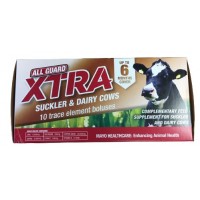 All Guard Xtra Suckler and Dairy Cow Bolus